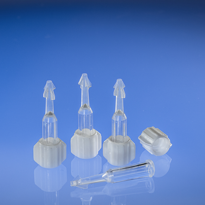 Spang & Brands Brechverschlüsse für Beutelsysteme