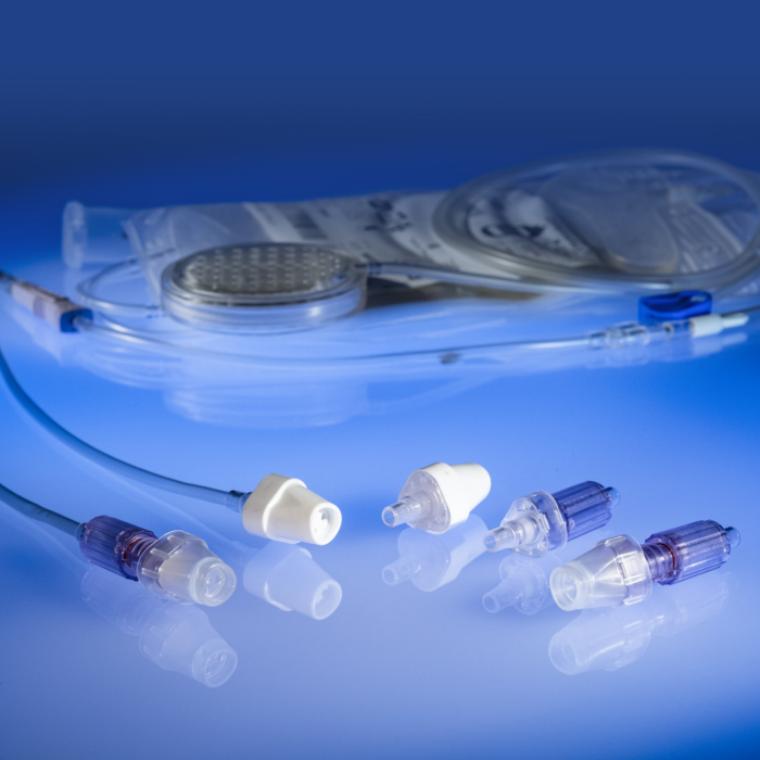 Spang & Brands Steril Connector