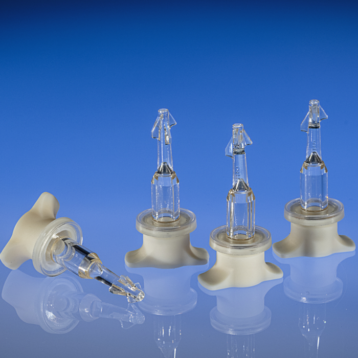 Spang & Brands Tamper Proof Caps