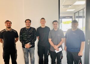 Azubisstart 01. September 2025 -