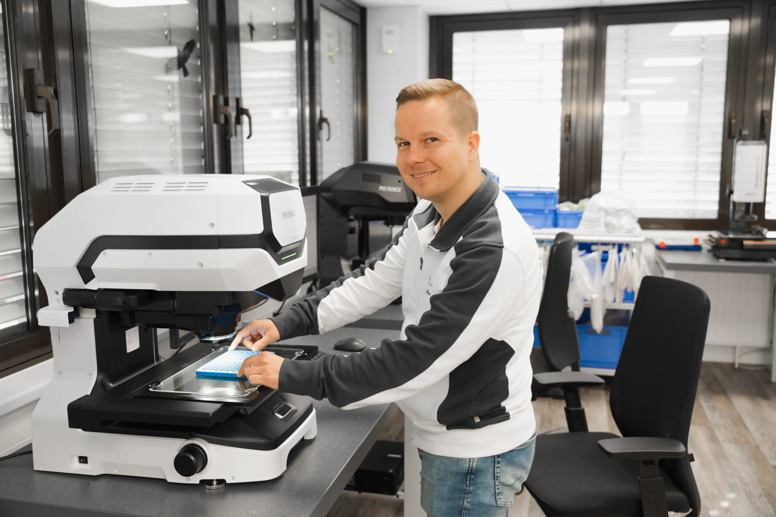 Spang & Brands Willkommen