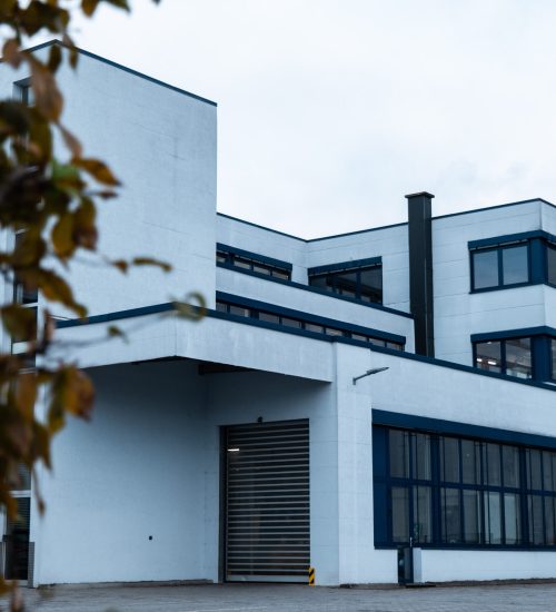 Spang & Brands Gebäude2